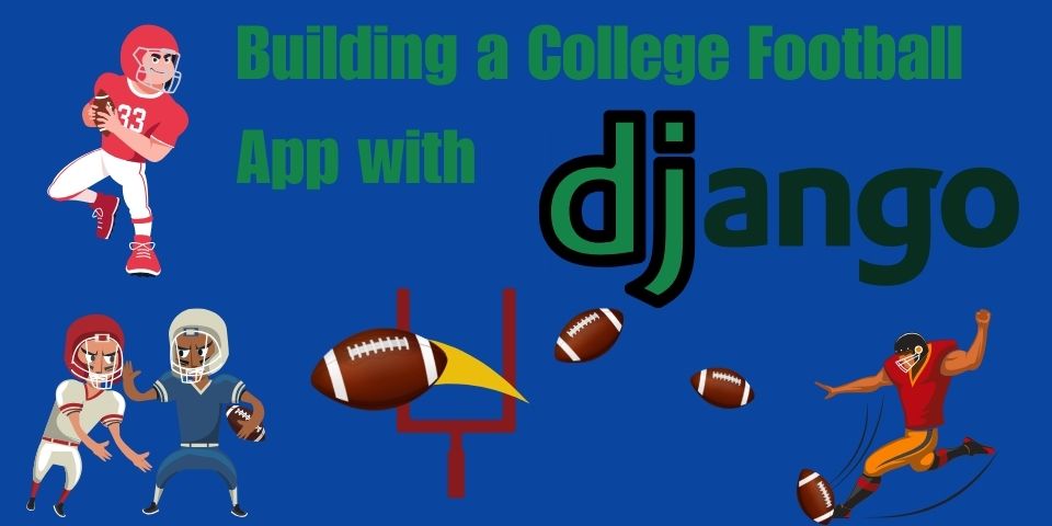 Building a College Football App